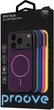 Чехол для смартфона Proove Spectrum with Magnetic Ring для Apple iPhone 17 Pro Deep Black (643370807) - изображение 3