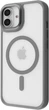Чехол для смартфона Proove Clear Essence with Magnetic Ring для Apple iPhone 17 Gray (643310010) - изображение 1