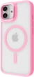 Чохол для смартфона Proove Clear Essence with Magnetic Ring для Apple iPhone 17 Pink Sand (643310007) - зображення 1