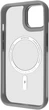 Чехол для смартфона Proove Clear Essence with Magnetic Ring для Apple iPhone 17 Gray (643310010) - изображение 2