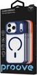 Чохол для смартфона Proove Clear Essence with Magnetic Ring для Apple iPhone 17 Black (643310001) - зображення 3