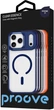 Чехол для смартфона Proove Clear Essence with Magnetic Ring для Apple iPhone 17 Midnight Blue (643310016) - изображение 3