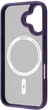 Чехол для смартфона Proove Essence with Magnetic Ring для Apple iPhone 17 Deep Purple (643270488) - изображение 2