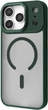Чехол для смартфона Apple iPhone 17 Pro Proove Essence with Magnetic Ring Green (643290015) - изображение 1