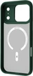 Чехол для смартфона Apple iPhone 17 Pro Proove Essence with Magnetic Ring Green (643290015) - изображение 2