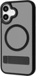 Чохол для смартфона Proove Mainstay with Magnetic Ring для Apple iPhone 17 Black (643390001) - зображення 1