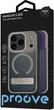 Чохол для смартфона Proove Mainstay with Magnetic Ring для Apple iPhone 17 Black (643390001) - зображення 3