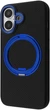 Чехол для смартфона Apple iPhone 17 Proove Reinforce with Magnetic Ring Blue (643110004) - изображение 1