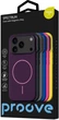 Чехол для смартфона Proove Spectrum with Magnetic Ring для Apple iPhone 17 Sun Yellow (643350811) - изображение 3
