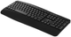 Клавіатура бездротова Canyon HKB-W6 Wireless Black (CNS-HKBW6) - зображення 2