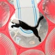 Мяч тренировочный Puma Cage Ball 084074-01 5 Розово-серый (4099683455609) - изображение 3