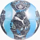 Мяч футбольный Puma MCFC Prematch Ball 084548-74 5 Серо-голубой (4067984029263) - изображение 2