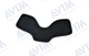Ворсовые коврики в салон авто AVTM на для Seat Ibiza 08- 5шт Сеат Ибица черные АМ0032042 - изображение 8