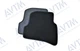 Ворсовые коврики в салон авто AVTM на для Seat Ibiza 08- 5шт Сеат Ибица черные АМ0032042 - изображение 9