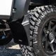 Брызговики на Dodge Ram 19- задние 1500 New POCKET STYLE Bushwacker Додж Рам WT0043358 - изображение 2