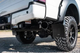 Брызговики на Dodge Ram 19- задние 1500 New POCKET STYLE Bushwacker Додж Рам WT0043358 - изображение 3