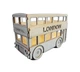 Органайзер для канцелярии DecorWood автобус London 18х8х14 см - изображение 2