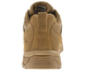 Кросівки тактичні Pentagon Scorpion Suede V2 4" Coyote 41 - изображение 5