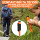 Водонепроницаемый пинпоинтер - целеуказатель IP68-Pointer, металлоискатель, для поиска сокровищ, металлов, монет, Оранжевый - изображение 4