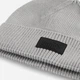 Шапка Puma Sportstyle Headwear Ess Elevated Rubber Patch Low Crown Bean 02641402 One Size Gray Echo (4069157729291) - изображение 4