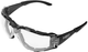 Okulary ochronne NEO Tools z wkładką piankową, klasa odporności FT 97-520 (5907558495553) - obraz 1
