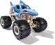 Великий Джип Spin Master Monster Jam Megalodon, Monster Truck 1:24, монстер трак Мегалодон - изображение 1