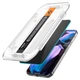 Защитное стекло Spigen Glas.tR EZ FIT Privacy 2-Pack для Google Pixel 9/9 Pro/10/10 Pro Clear (AGL09312) - изображение 3