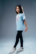 Лосини для дівчинки Stylebaby (8017-83) Зріст 134 см Чорний - зображення 3