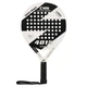 Ракетка для падел тенниса с чехлом Padel Camewin Super Power 6524 White-Black - изображение 1