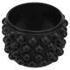 Колесо для йоги массажное кольцо для йоги Wheel Yoga SP-Sport 6205 диаметр 23см Black - изображение 2