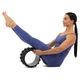 Колесо для йоги массажное кольцо для йоги Wheel Yoga SP-Sport 6205 диаметр 23см Black - изображение 5
