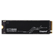 Накопитель SSD Kingston SKC3000D/2048G M.2/2048GB/KC3000/PCIe 4.0/NVMe для компьютеров и ноутбуков - изображение 1