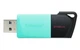 USB флеш-накопитель, флешка Kingston USB3.2 Gen. 1 DT Exodia M 256GB Black/Teal (DTXM/256GB) - изображение 3