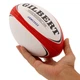 Мяч для регби детский Mini Gilbert 6586-7 размер №1 White-Red - изображение 5