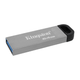 Флеш память Flash Kingston DT Kyson USB3.2 Gen. 1 64GB Silver-Black (DTKN/64GB) - изображение 2