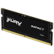 Модуль памяти / Оперативная память Kingston Fury Impact KF556S40IB-16 DDR5/16ГБ/5600МГц для ноутбуков - изображение 1