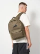Рюкзак спортивный 27,5 л вмещает формат А4 Adidas Clsc Bars Bp IS7051 Olistr/Black (4067901111910_5906751213896) - изображение 2