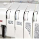 Оверлок Janome ML 785 - изображение 7