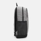 Рюкзак спортивный тканевый 28 л вмещает формат А4 Puma S Heather Backpack 09134901 Medium Gray Heather (4067984176028) - изображение 6