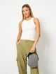 Спортивная сумка планшет через плечо Puma Buzz Heather Portable 09135101 Medium Gray Heather (4067984165701) - изображение 3