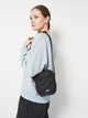 Спортивная сумка кросс-боди через плечо Puma Academy Portable 09148801 Black (4067984162724) - изображение 3