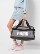 Спортивна сумка Puma Challenger Heather Small Sports Bag 09138001 Medium Gray Heather (4067984165879) - изображение 3