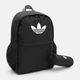 Рюкзак спортивный 18.7 л вмещает формат А4 Adidas Backpack With Pencil Case JW0315 Black (4068808814164) - изображение 10