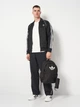 Рюкзак спортивный 18.7 л вмещает формат А4 Adidas Backpack With Pencil Case JW0315 Black (4068808814164) - изображение 2