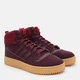 Мужские зимние ботинки Adidas Break Start Mid Winterized JP7510 42.5 (8.5UK) 27 см Maroon/Cburgu/Gum3 (4068803786695) - изображение 3