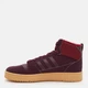 Мужские зимние ботинки Adidas Break Start Mid Winterized JP7510 42.5 (8.5UK) 27 см Maroon/Cburgu/Gum3 (4068803786695) - изображение 4
