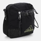 Спортивная сумка планшет через плечо Adidas Small Item Bag JY2554 Black (4068808818063) - изображение 5