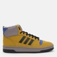 Мужские зимние ботинки Adidas Break Start Mid Winterized JP7513 45.5 (10.5UK) 29 см Prebro/Cblack/Tauoxi (4068803783724) - изображение 1