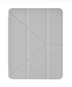 Чехол Proove Solid Defender Protectived Case Smart Cover With Pencil Slot для Apple iPad Pro 12.9'' 2018 2019 2020 2021 2022 (A12Z Bionic M1 M2) Gray - изображение 1