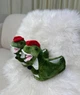 Тапочки кигуруми Kigurumi Динозавр Тирекс Детские для мальчика Зеленый Плюшевые 25-32 (3108/1) - изображение 2